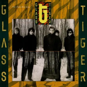 Glass Tiger - The Thin Red Line