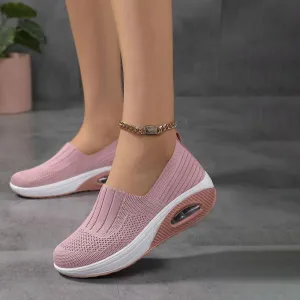 GS Comfy Air | Ademende slip-on sneakers met ergonomische zool voor dames