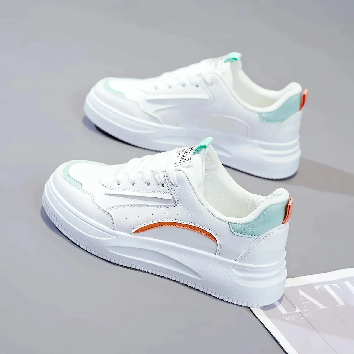 GS Comfy Cloud | Lichtgewicht ademende loopschoen voor dames