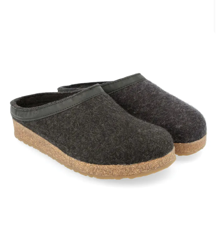 Haflinger | GZL Charcoal | Slip On