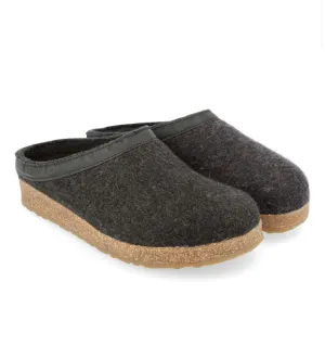 Haflinger | GZL Charcoal | Slip On