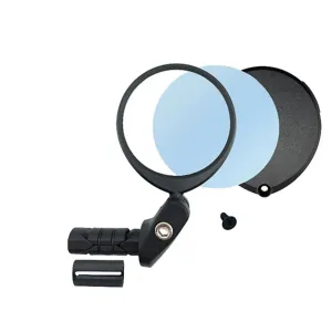 HAFNY Mirror - Bar End - 62mm - Inside Diameter 14.8-23mm