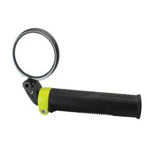 HAFNY Mirror - Bar End - 62mm - Inside Diameter 14.8-23mm