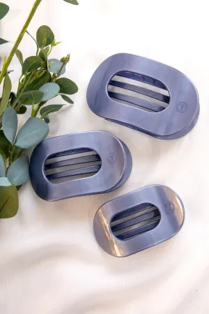 Hampton Bay Flat Round Hair Clip