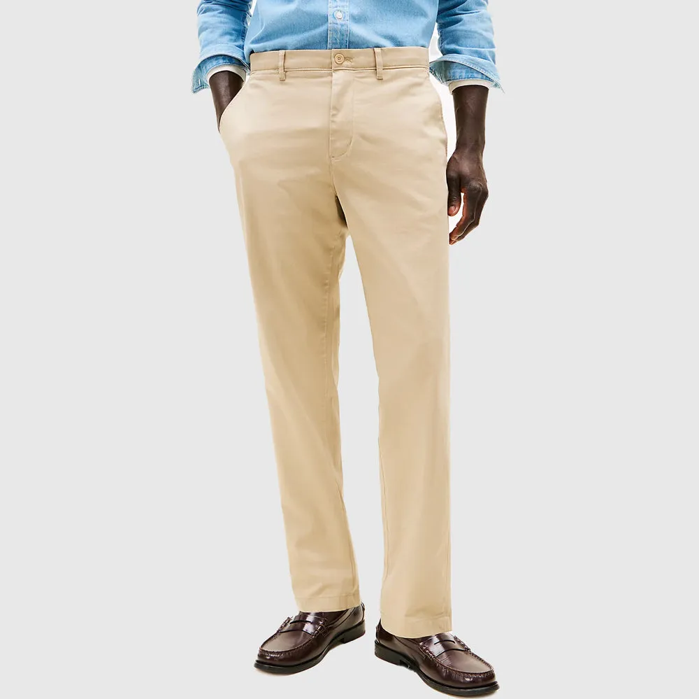 Harlem Satin Chino - Khaki