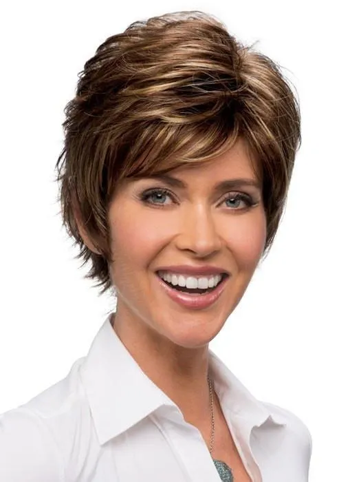 Heidi | Synthetic Wig (Basic Cap)