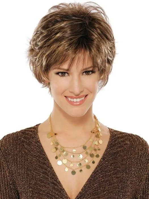 Heidi | Synthetic Wig (Basic Cap)