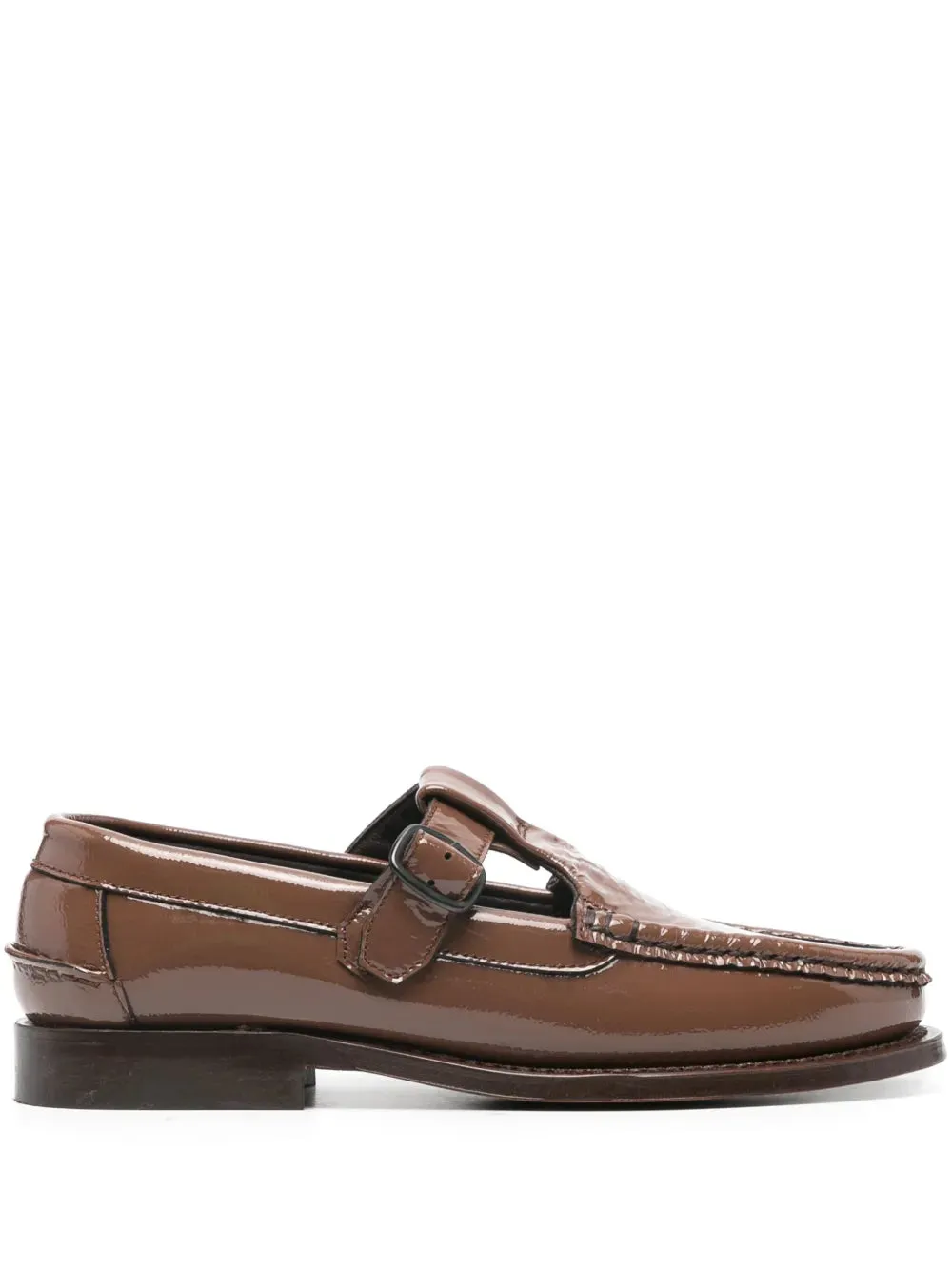 Hereu Alber patent loafers