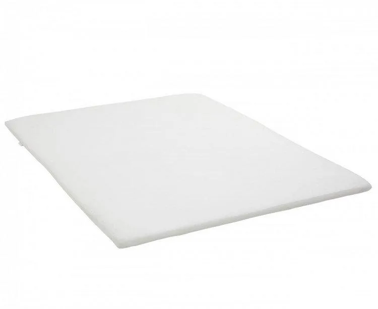 HIGH DENSITY MATTRESS FOAM TOPPER 7CM
