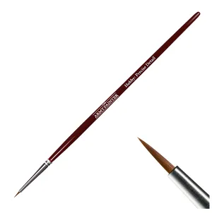 Hobby: Precise Detail Brush.