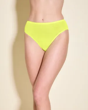 Hochsitzender Slip