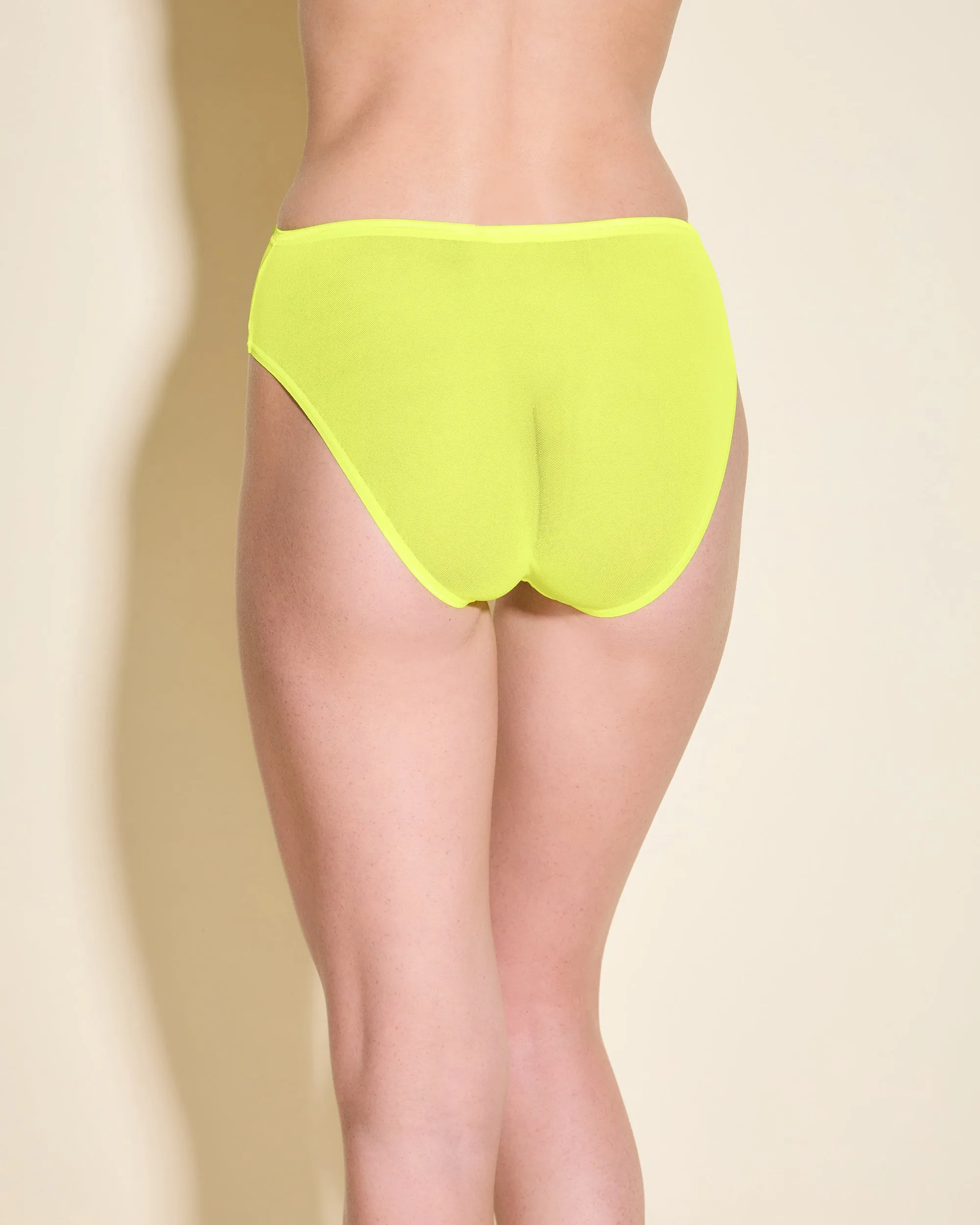 Hochsitzender Slip