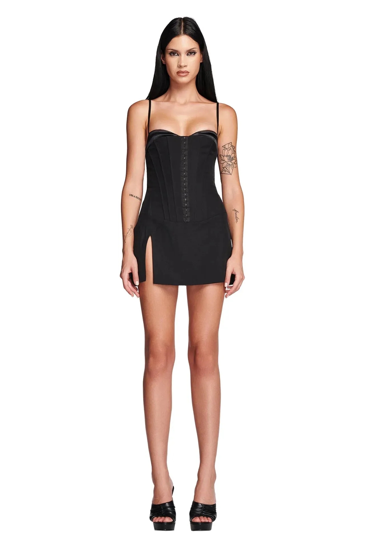I AM GIA - Friella Dress in Black