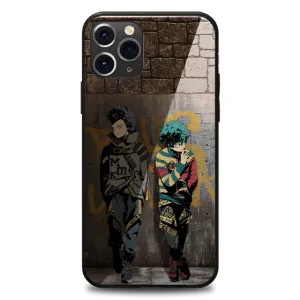 Ice & Fire LED Case for iPhone