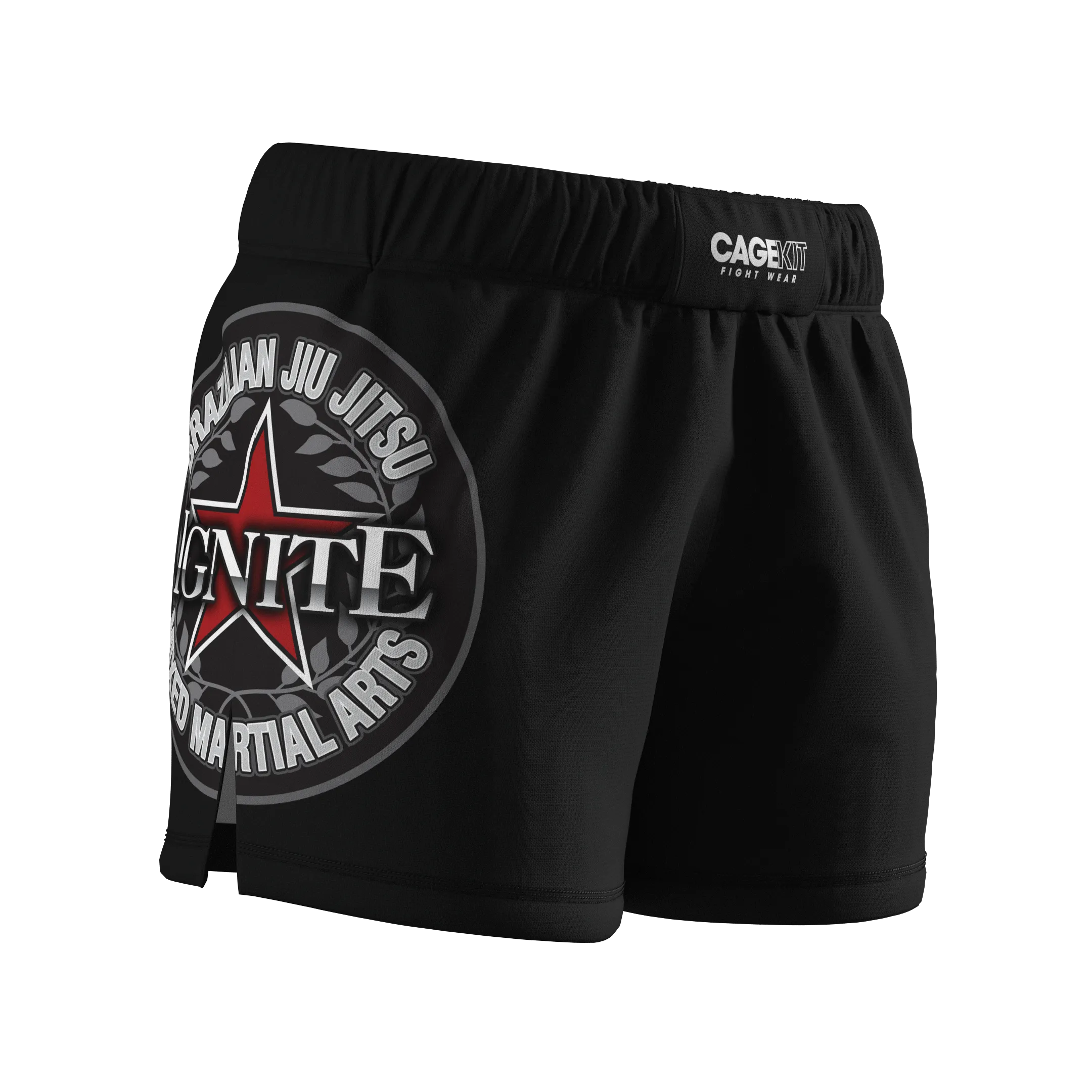 IGNITE Hybrid MMA Shorts (2024)