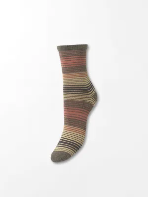 Imma Thin Stripe Sock