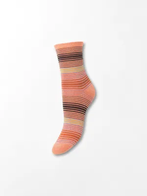 Imma Thin Stripe Sock