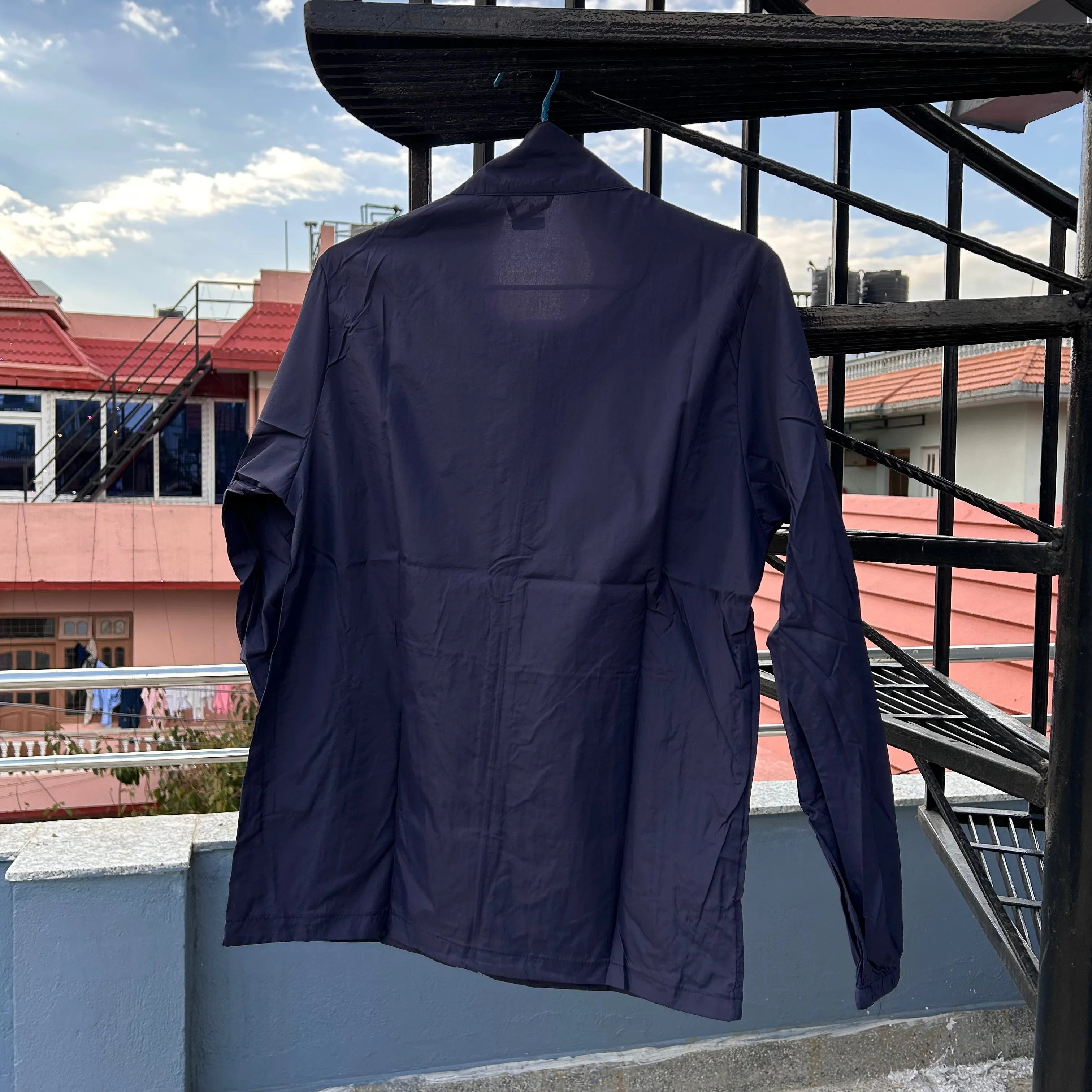 INSTOCK- Summer thin jacket for men