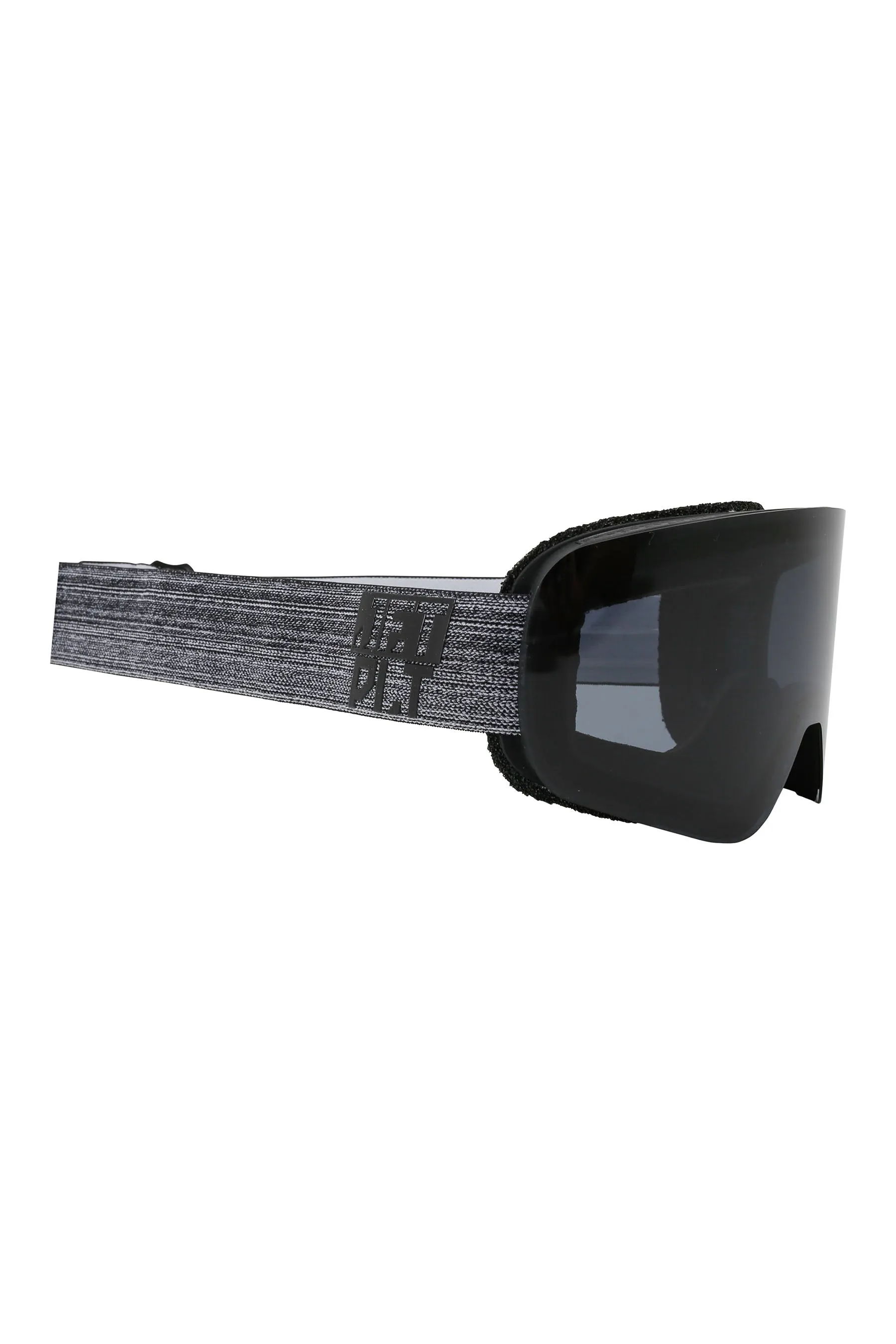 Jetpilot H2o Frameless Goggles - Black