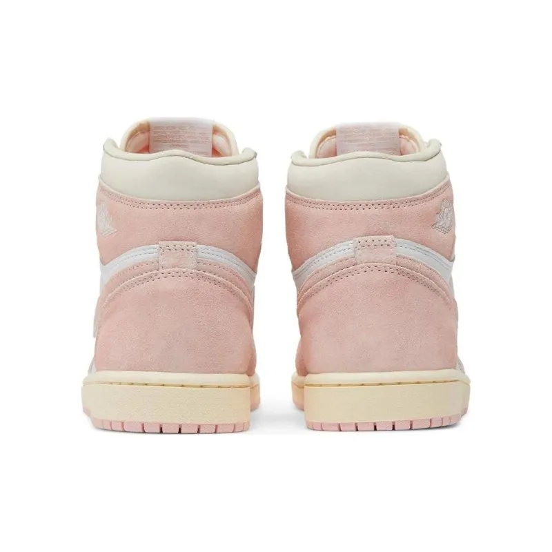 Jordan 1 High Washed Pink (W)