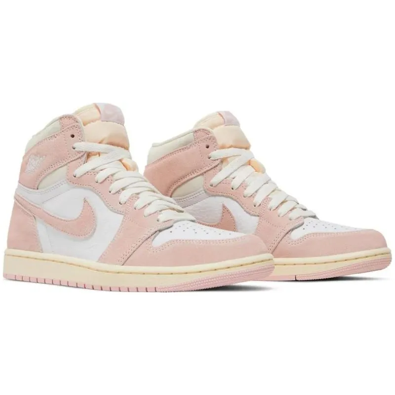 Jordan 1 High Washed Pink (W)