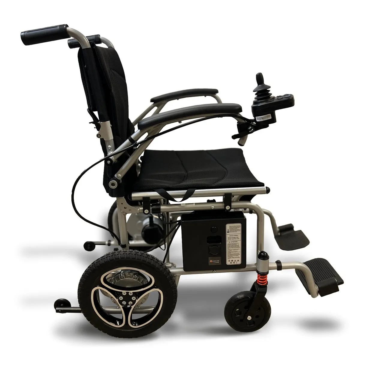 Journey Air Lightweight Folding Power Chair