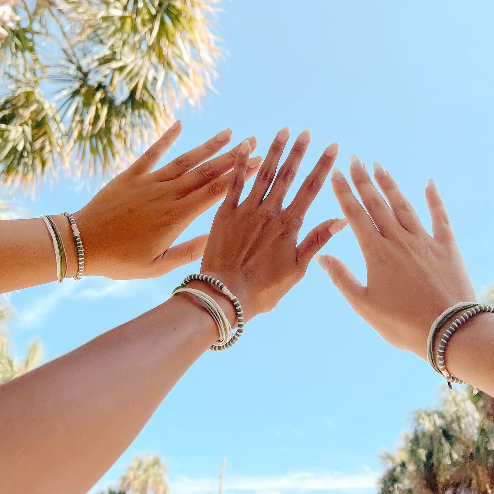Kappa Delta Bracelet Set of 2