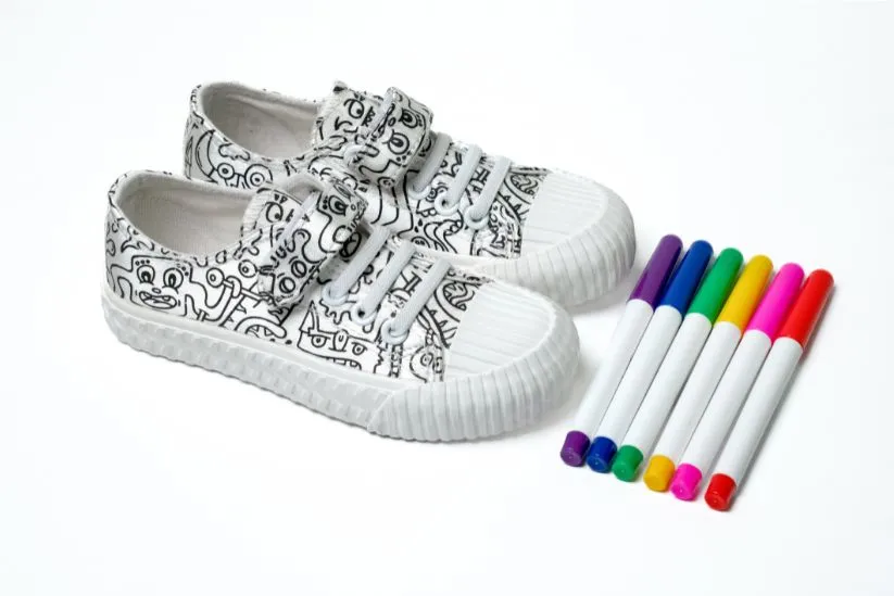 Kids Kicks - The Monster