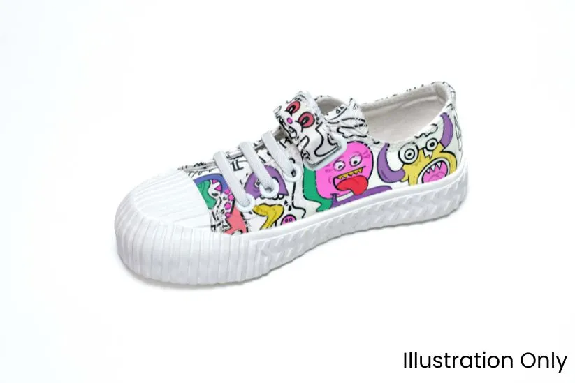 Kids Kicks - The Monster