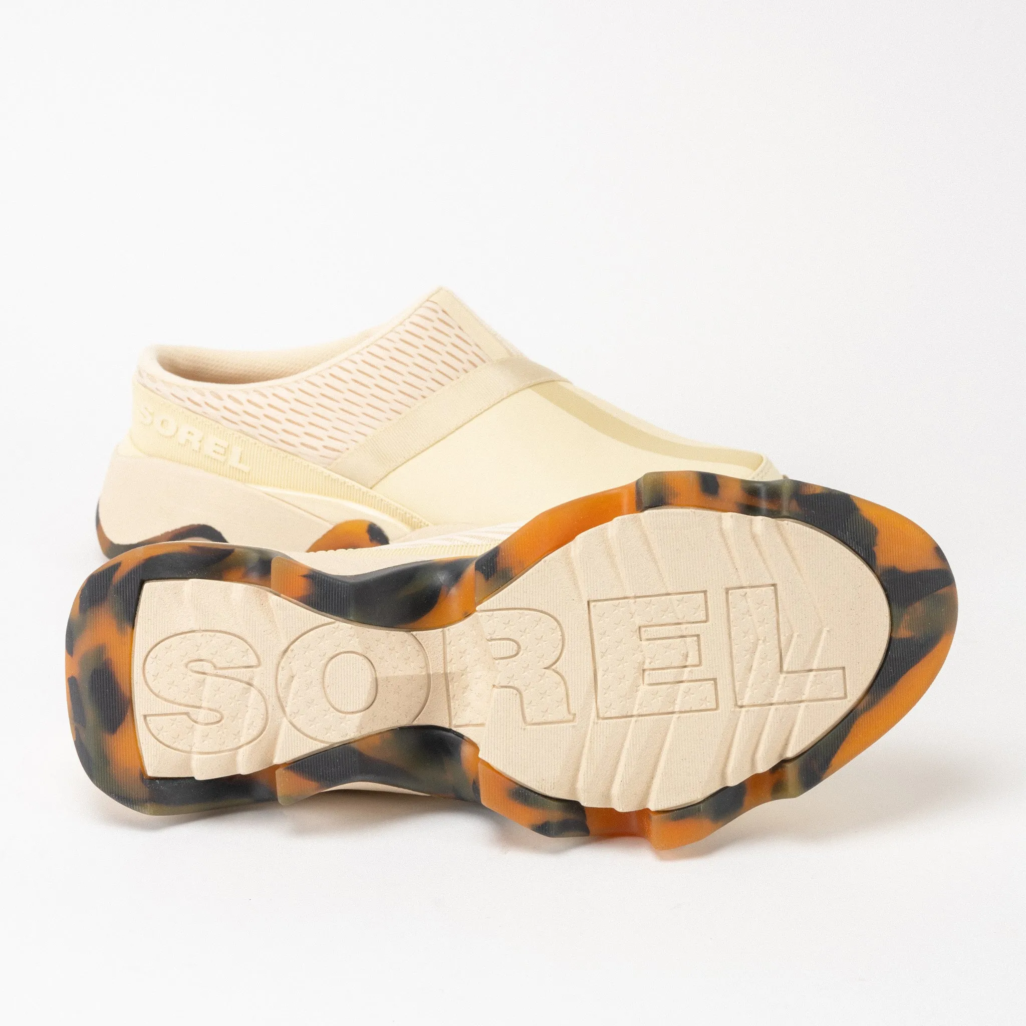KINETIC IMPACT II MULE - HONEY - MESH