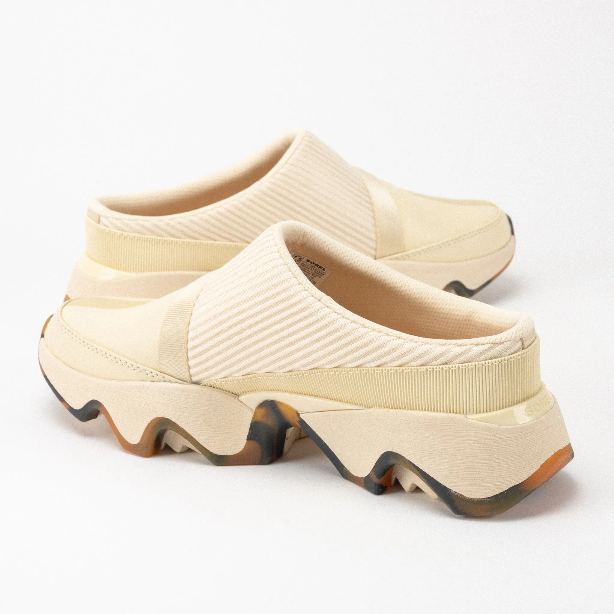 KINETIC IMPACT II MULE - HONEY - MESH