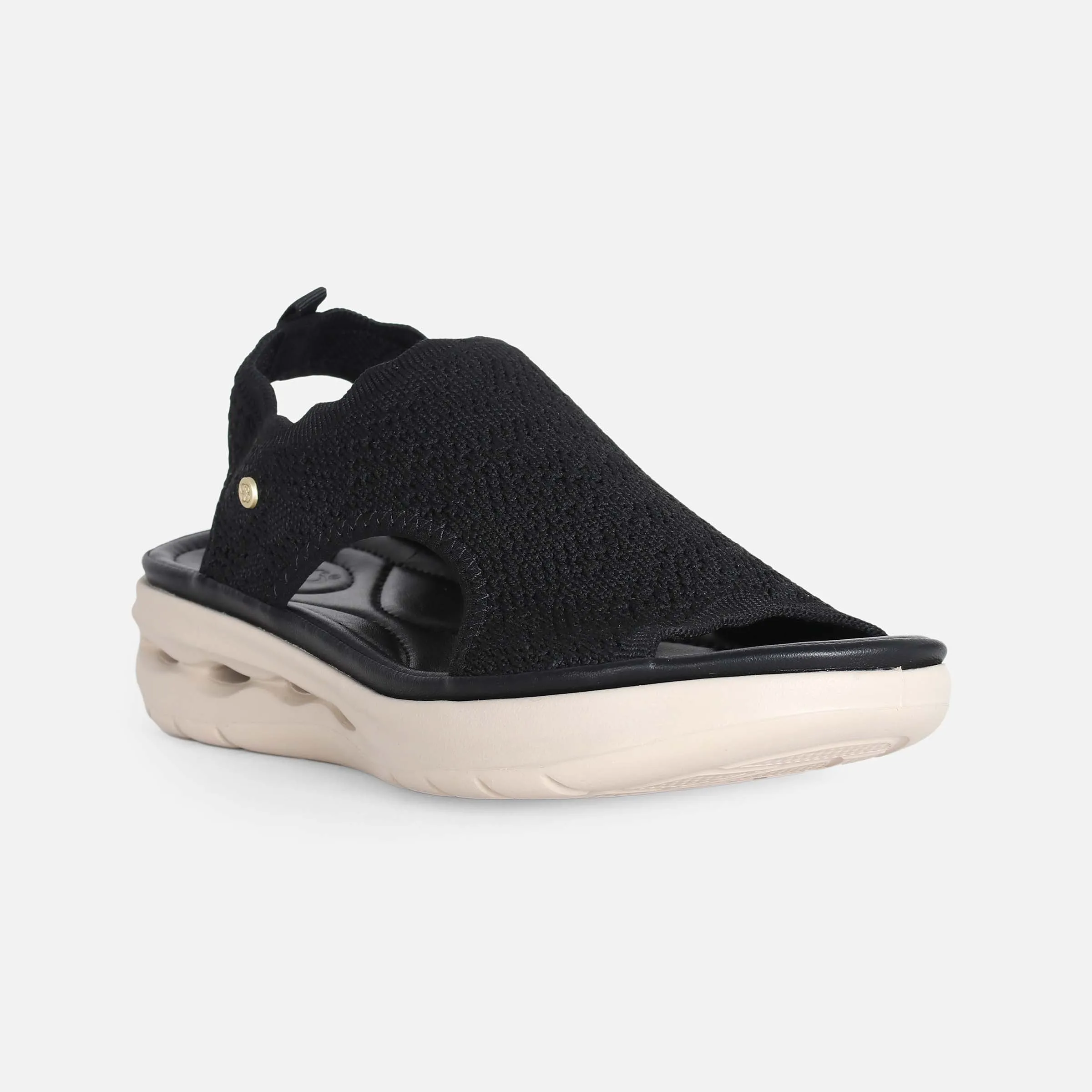 LADIES CASUAL SLIP-ON SANDALS