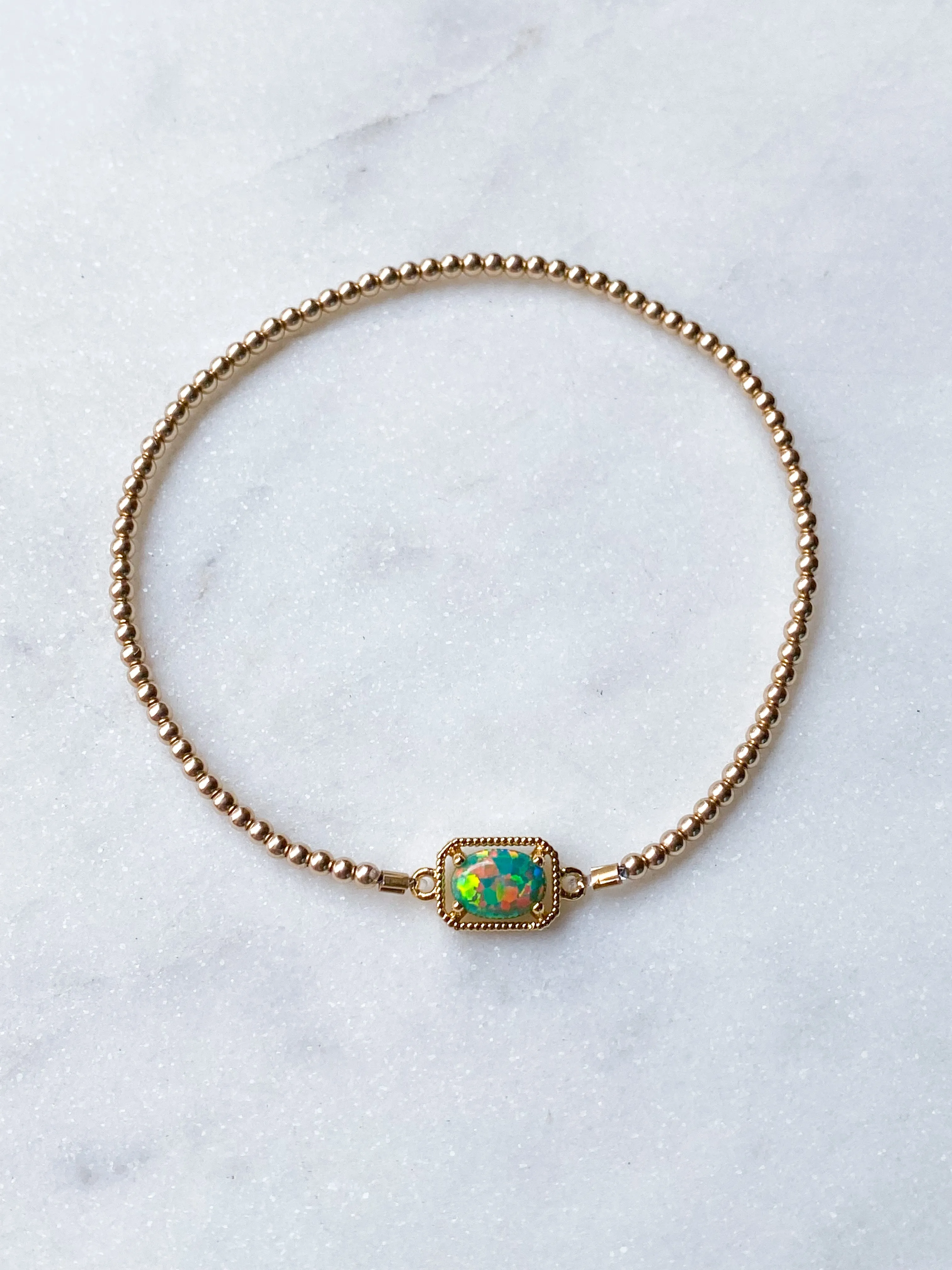 Lady O Bracelet