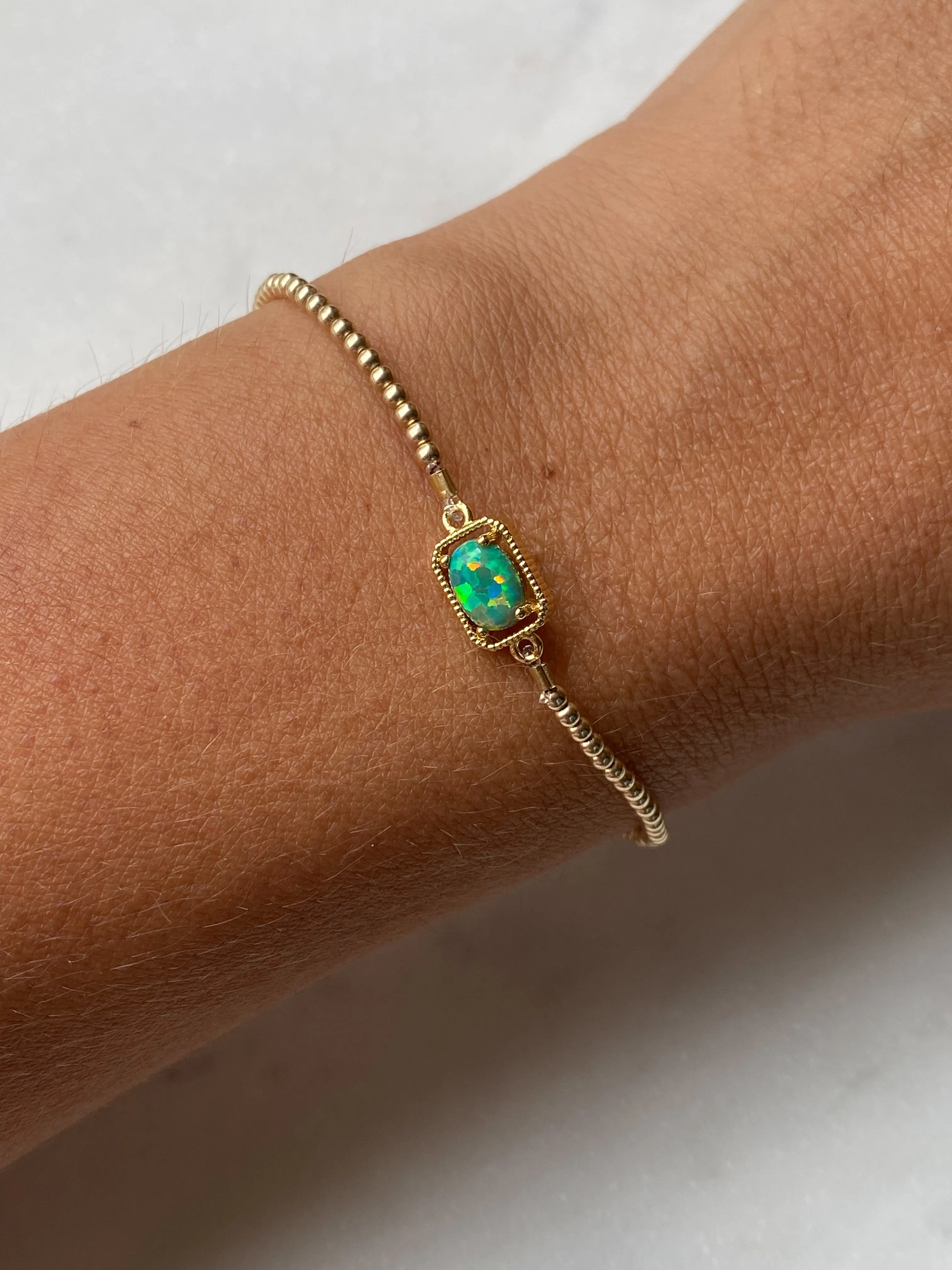 Lady O Bracelet