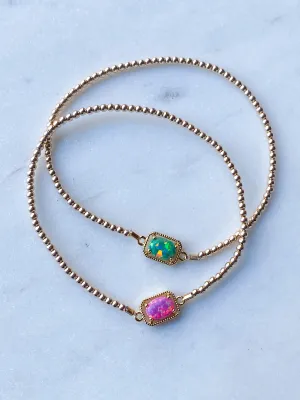 Lady O Bracelet