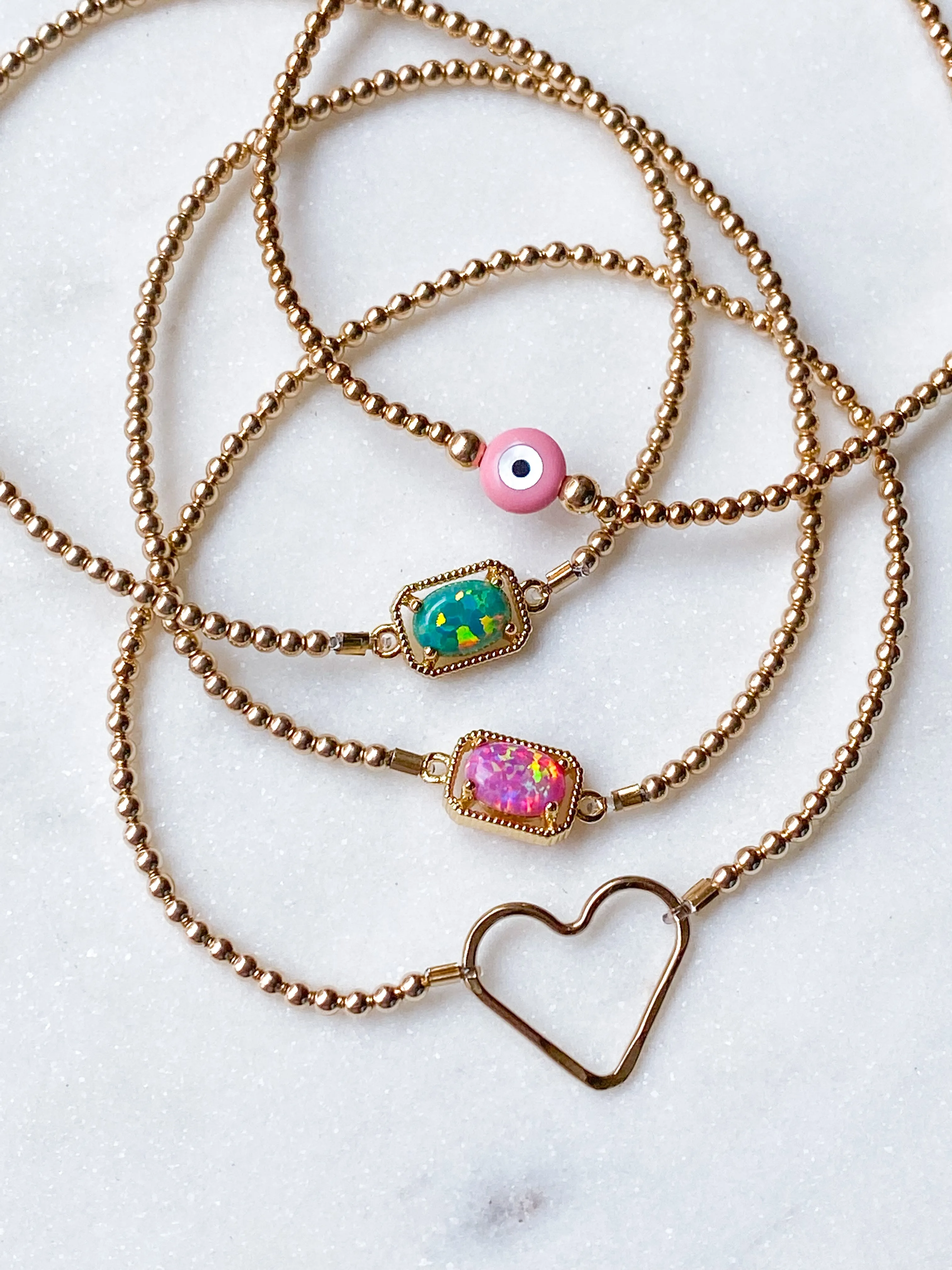 Lady O Bracelet