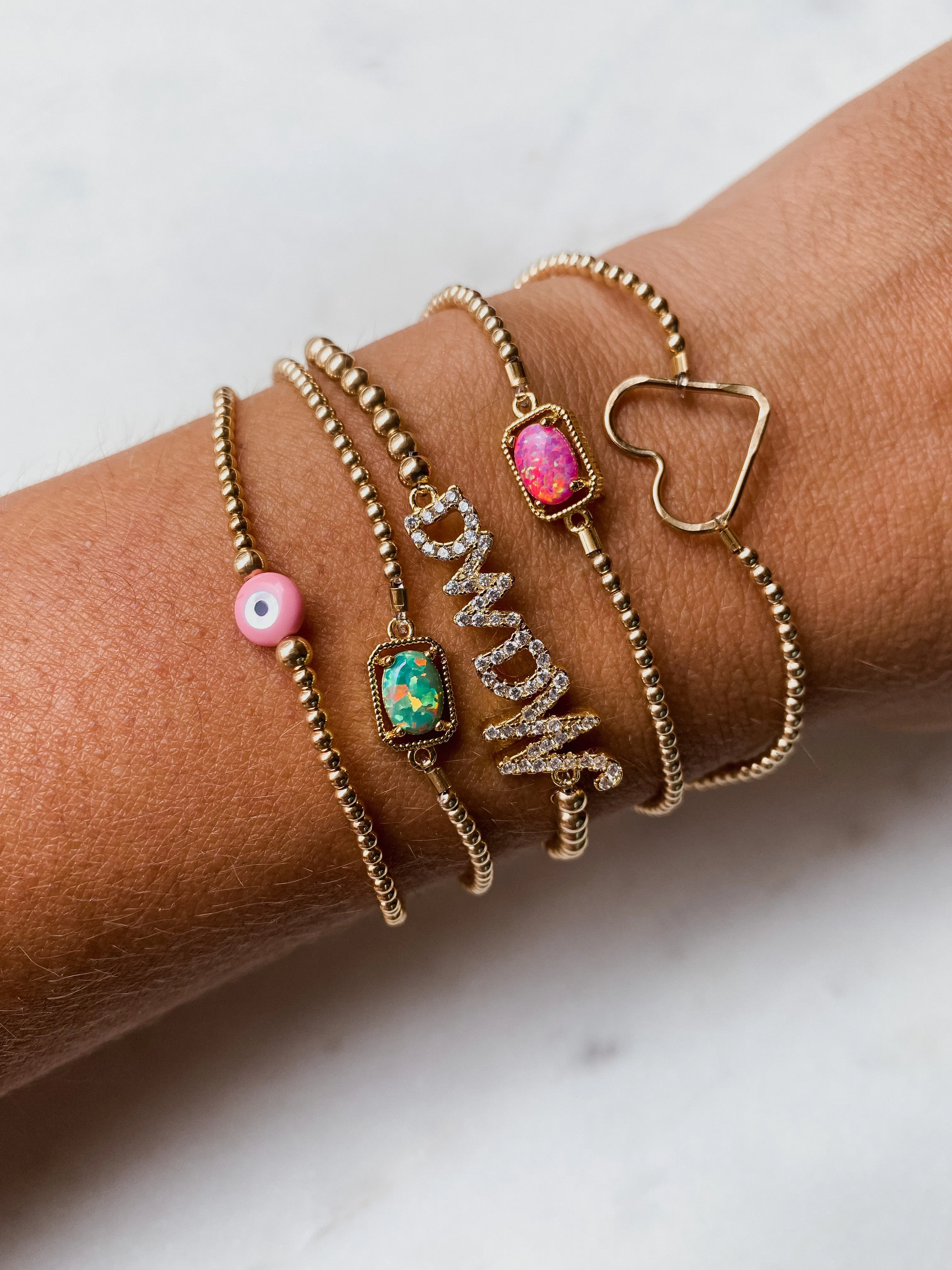 Lady O Bracelet