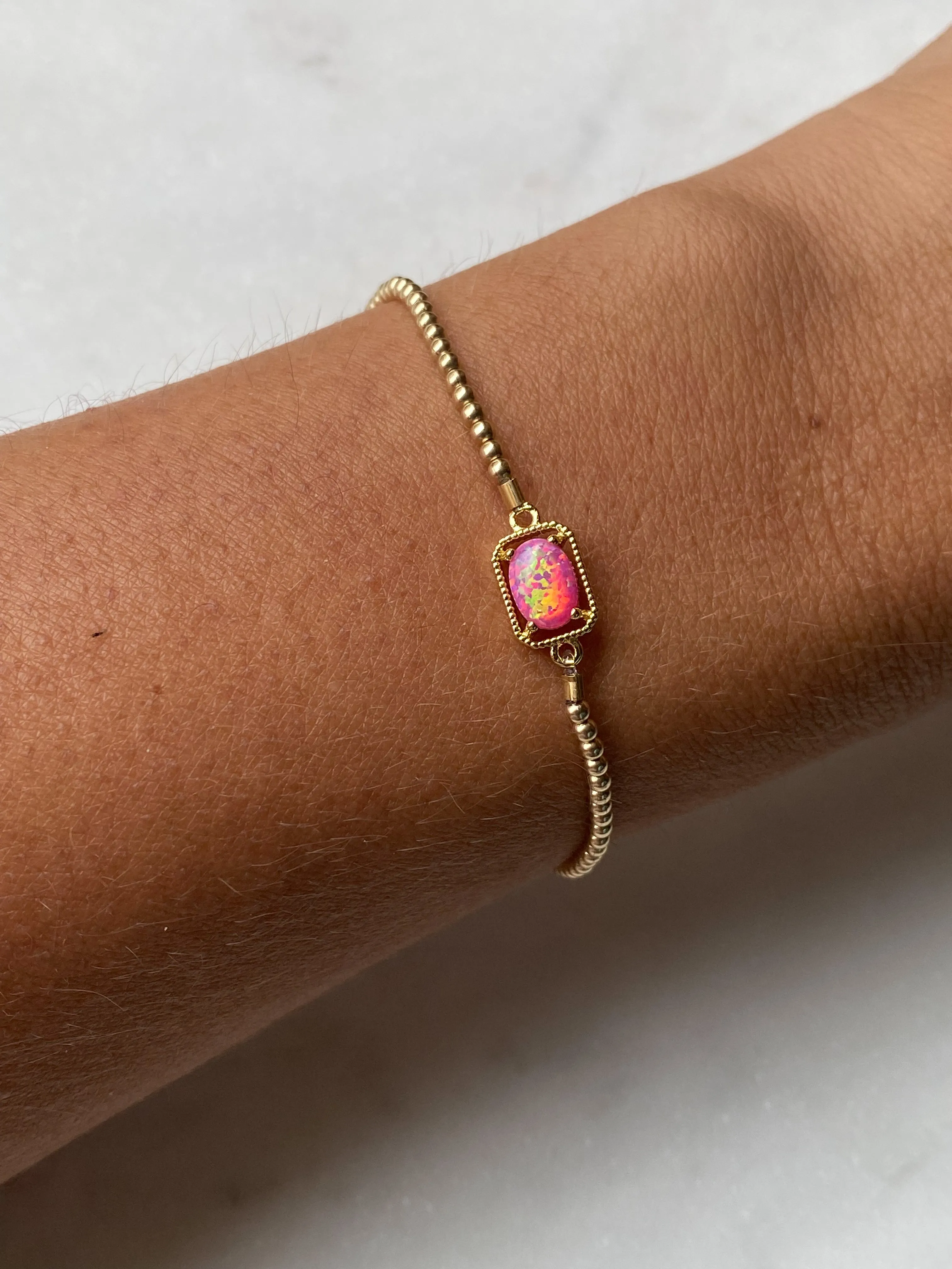 Lady O Bracelet