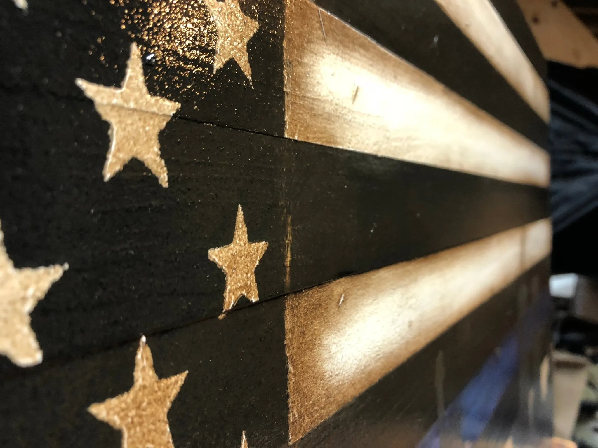 Law Enforcement Battle Flag