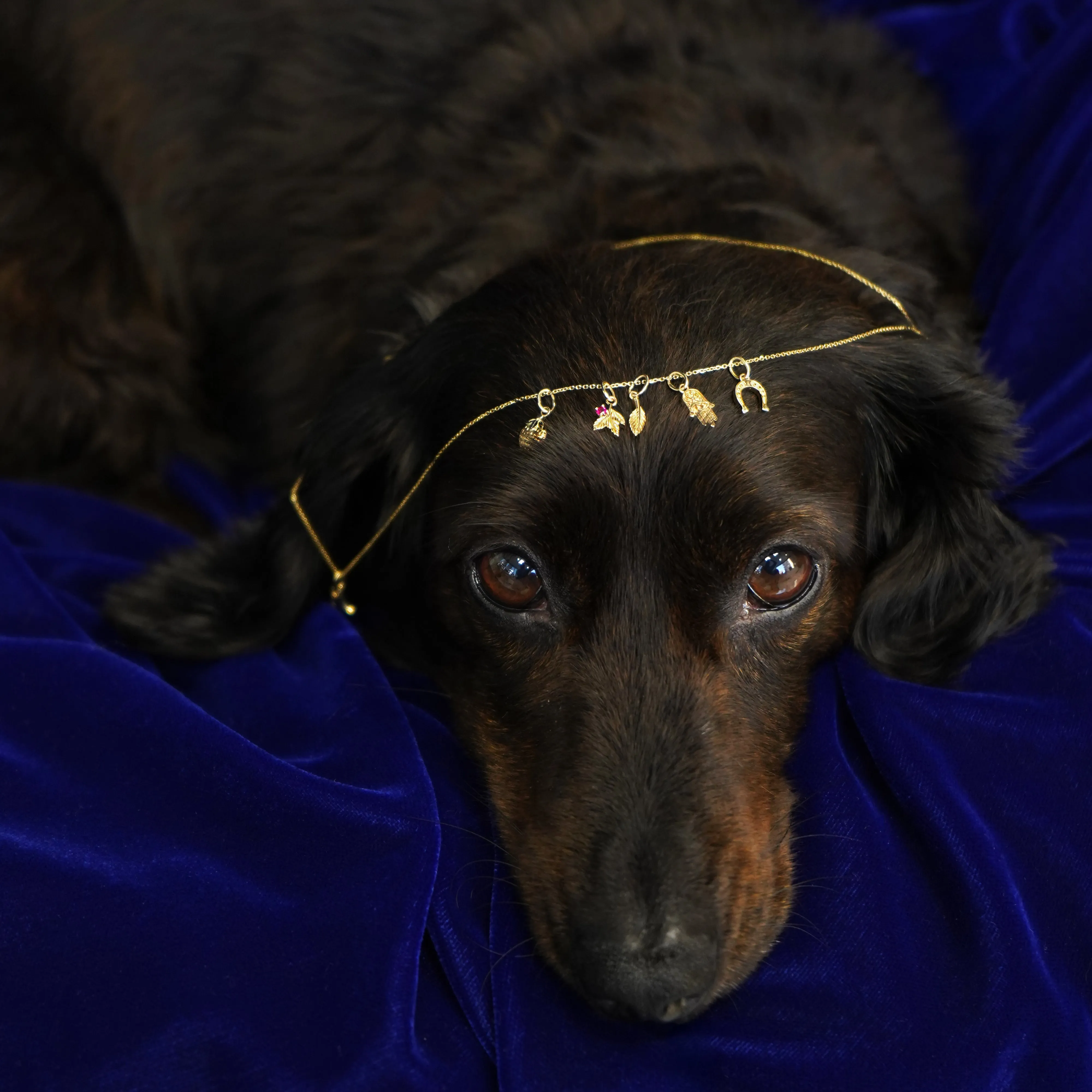 Leaf Charm