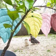Leaf Play Pad by Blabla
