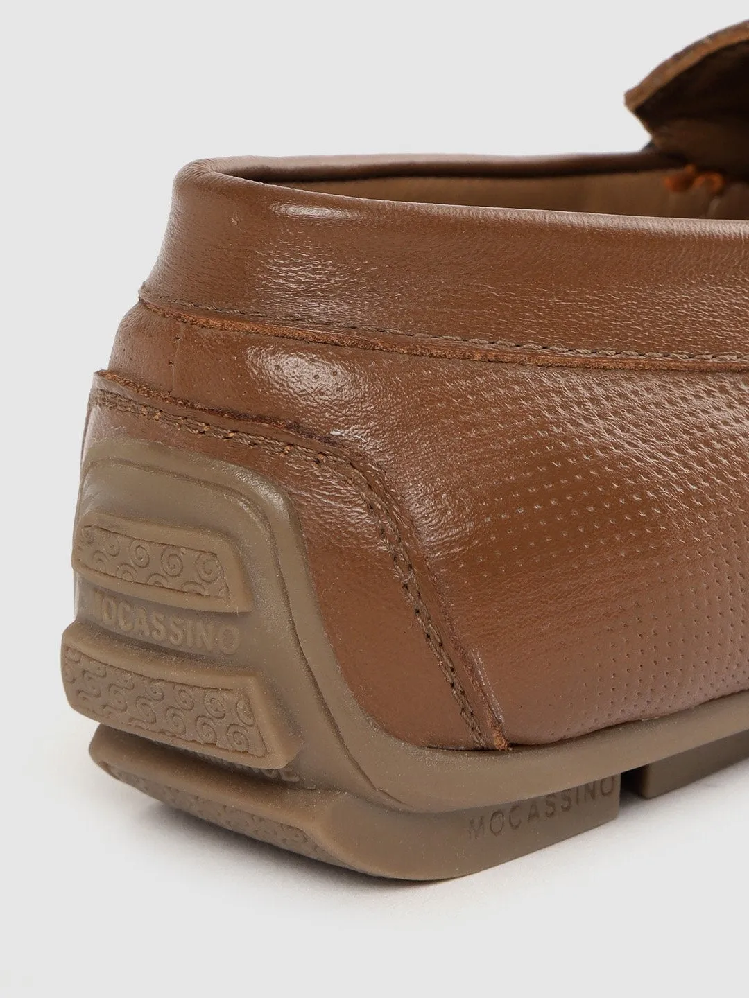 Leather Loafer Shoes