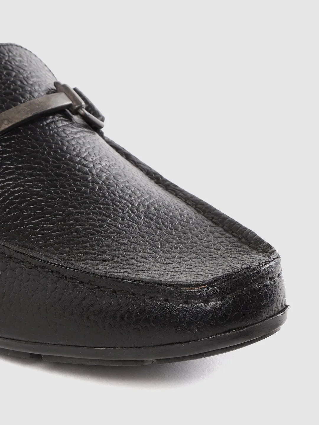 Leather Loafer Shoes
