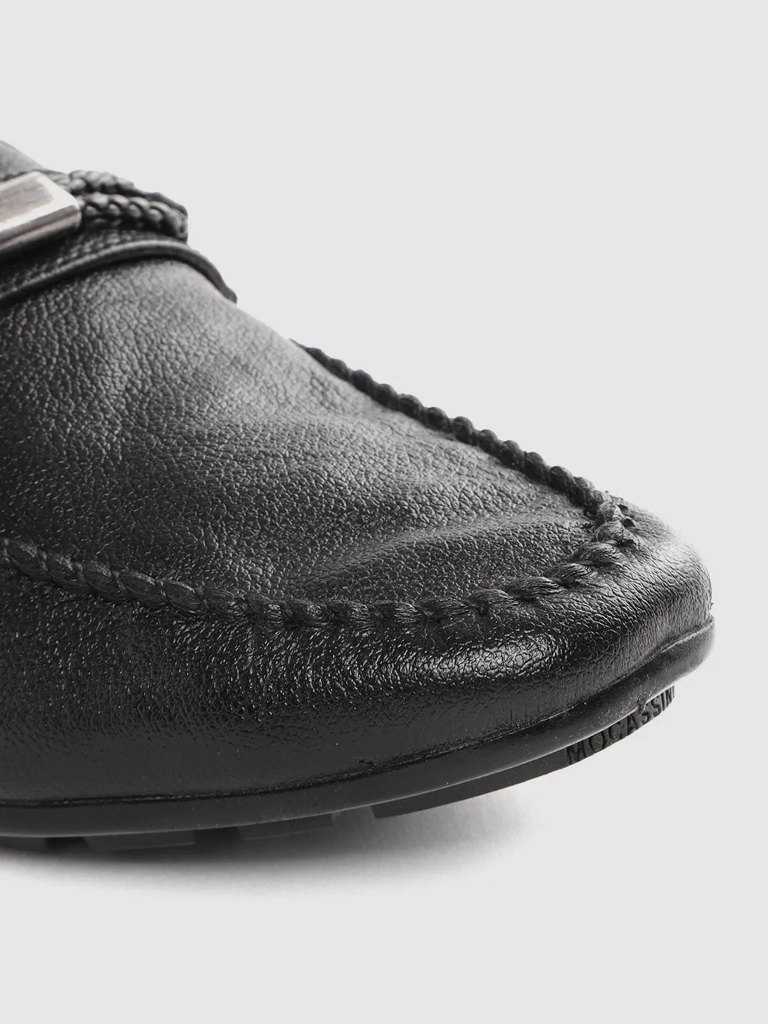 Leather Loafer Shoes