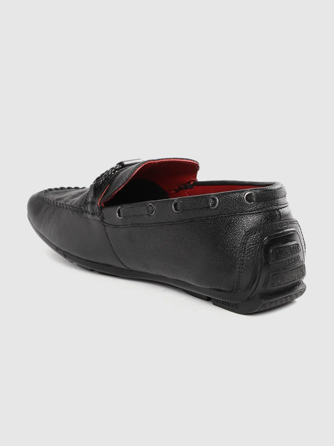 Leather Loafer Shoes