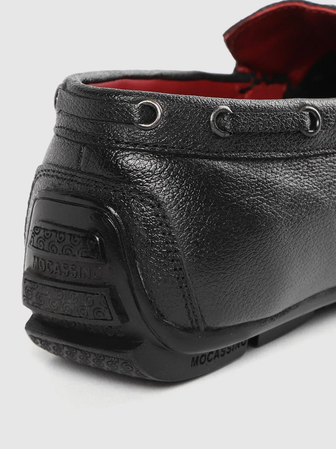 Leather Loafer Shoes