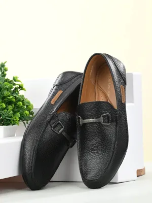 Leather Loafer Shoes