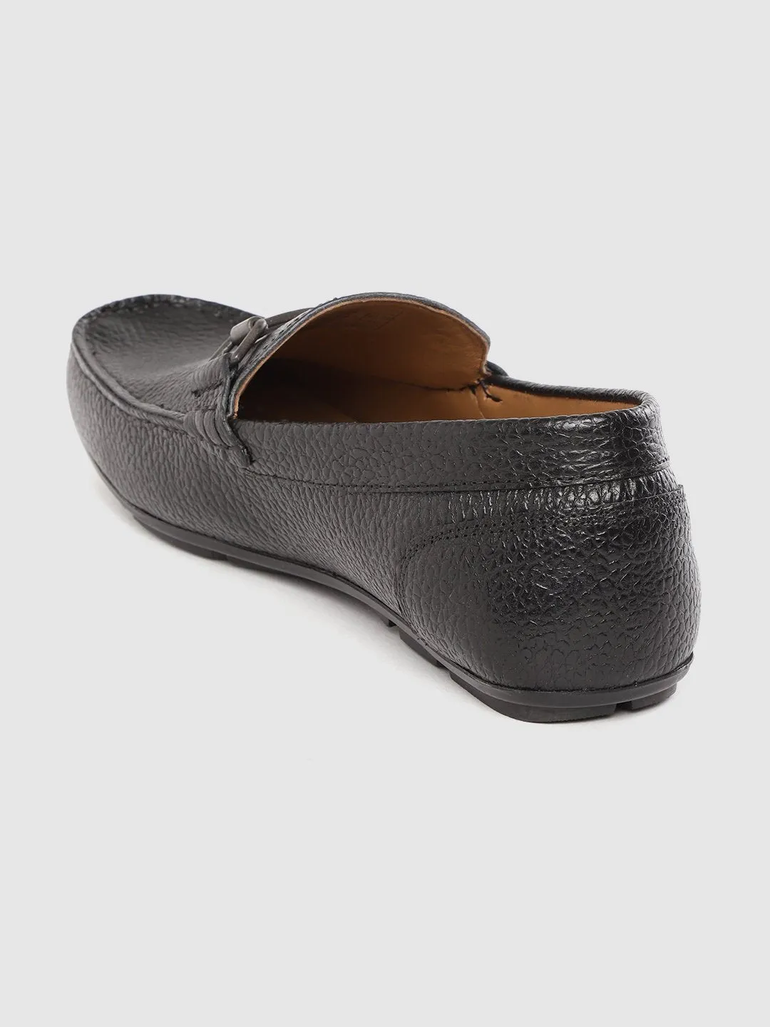 Leather Loafer Shoes