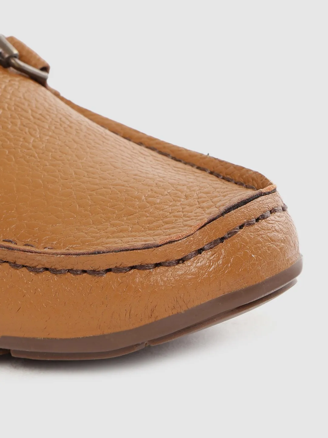Leather Loafer Shoes