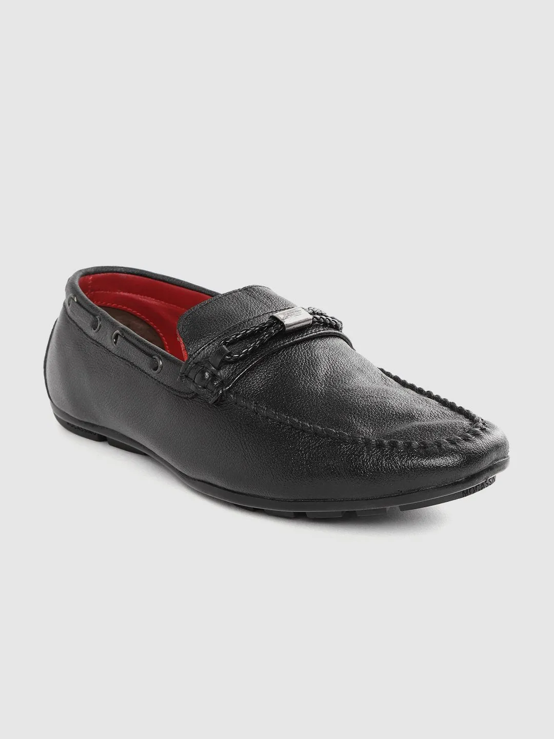 Leather Loafer Shoes